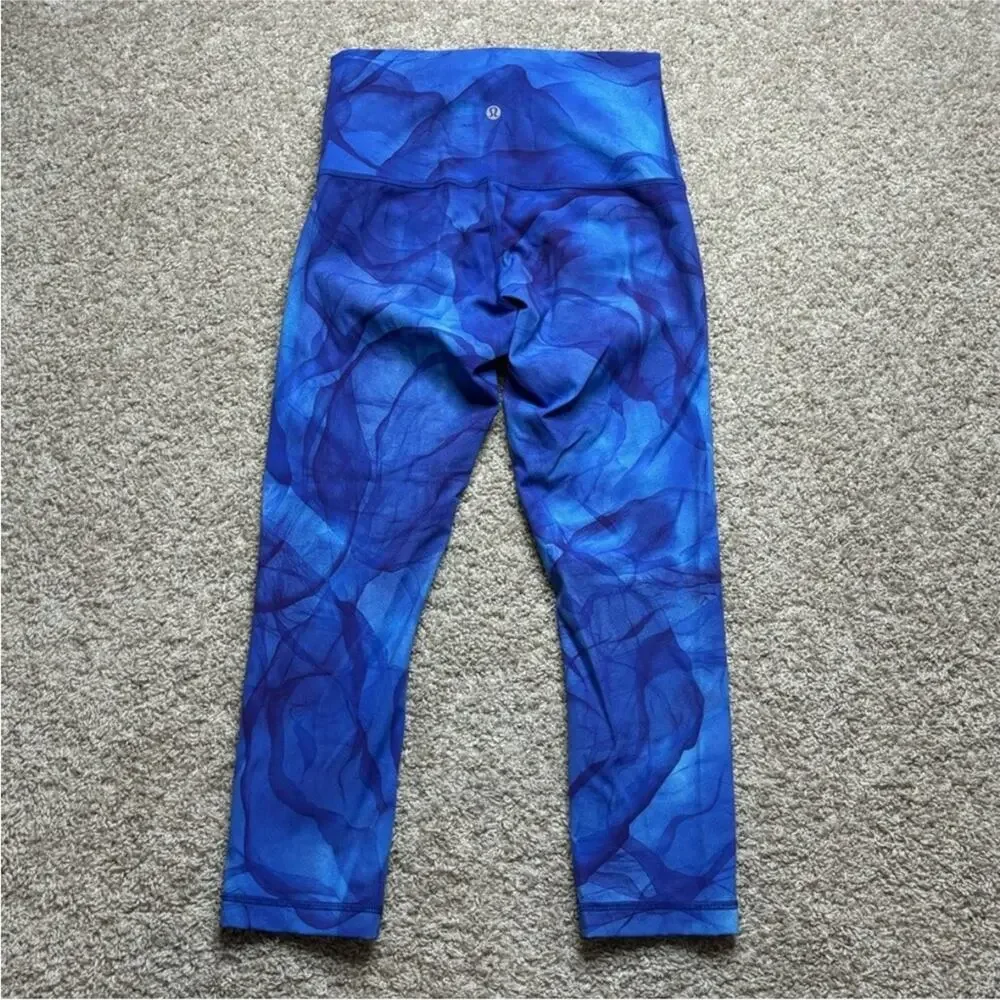 Lululemon Wunder Under Crop (Hi-Rise) (21